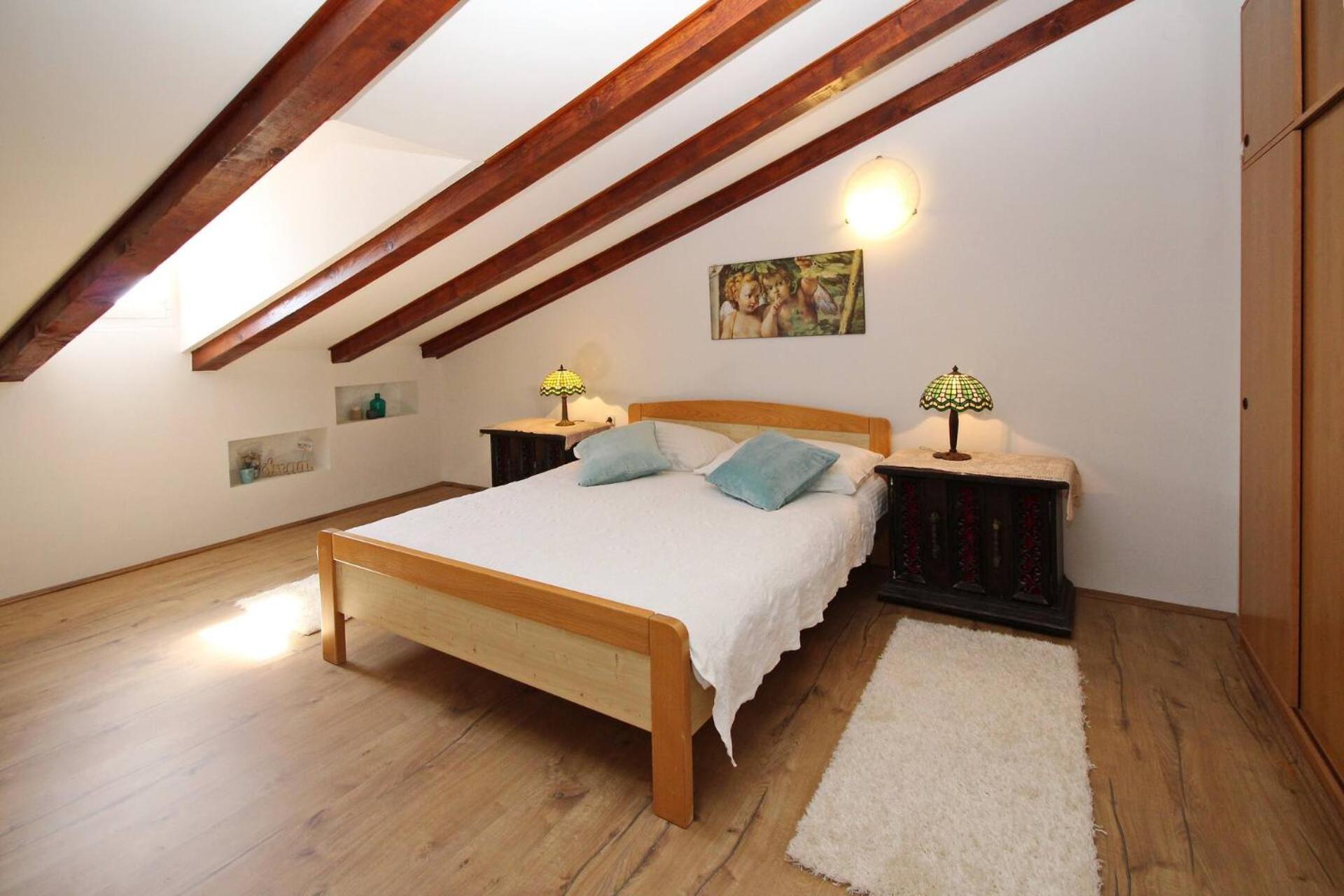 Apartment Fantov Old Town Residence Baska  Ngoại thất bức ảnh