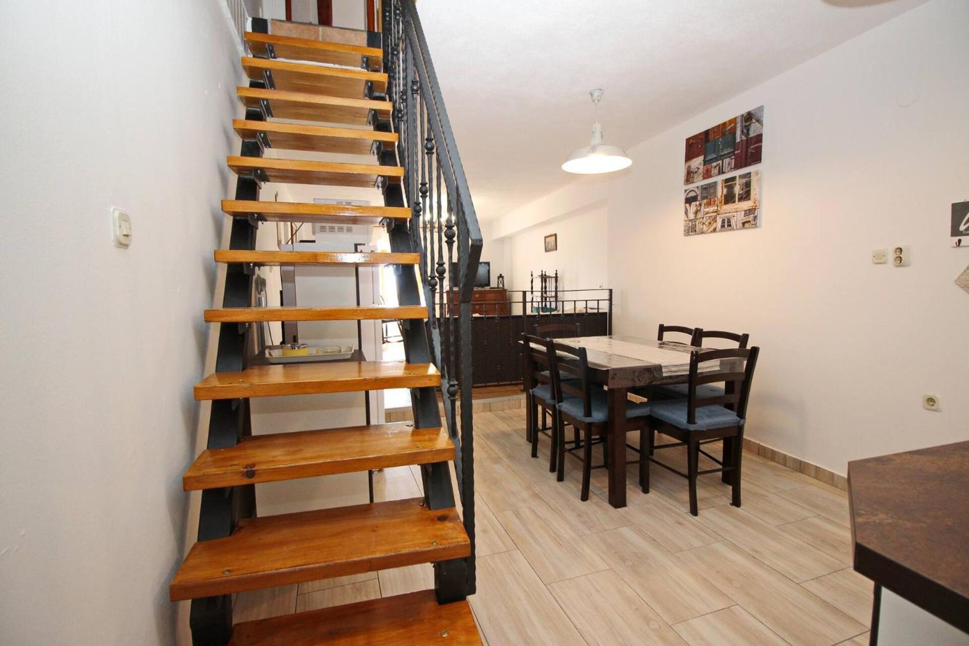 Apartment Fantov Old Town Residence Baska  Ngoại thất bức ảnh
