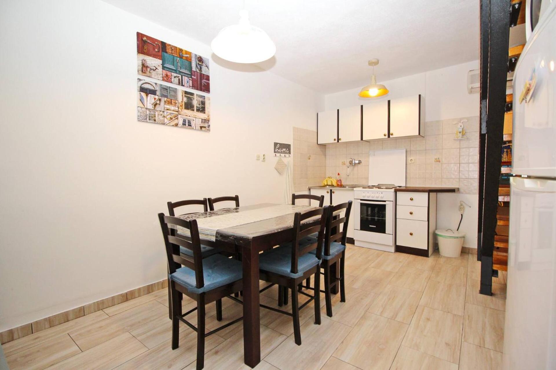 Apartment Fantov Old Town Residence Baska  Ngoại thất bức ảnh