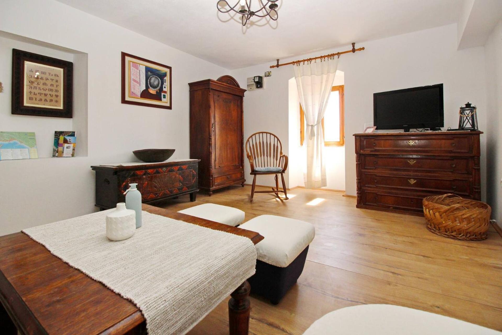 Apartment Fantov Old Town Residence Baska  Ngoại thất bức ảnh