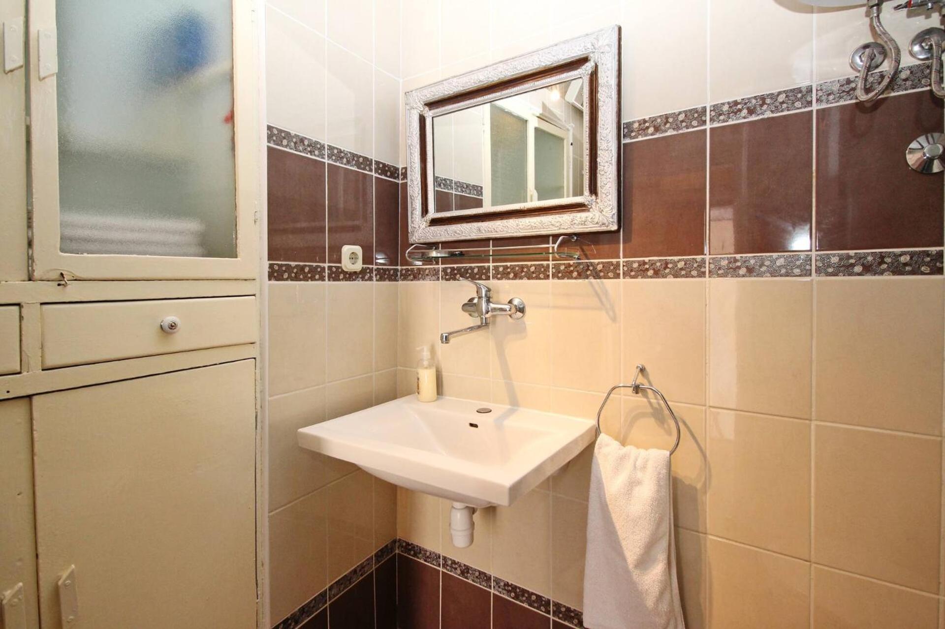 Apartment Fantov Old Town Residence Baska  Ngoại thất bức ảnh