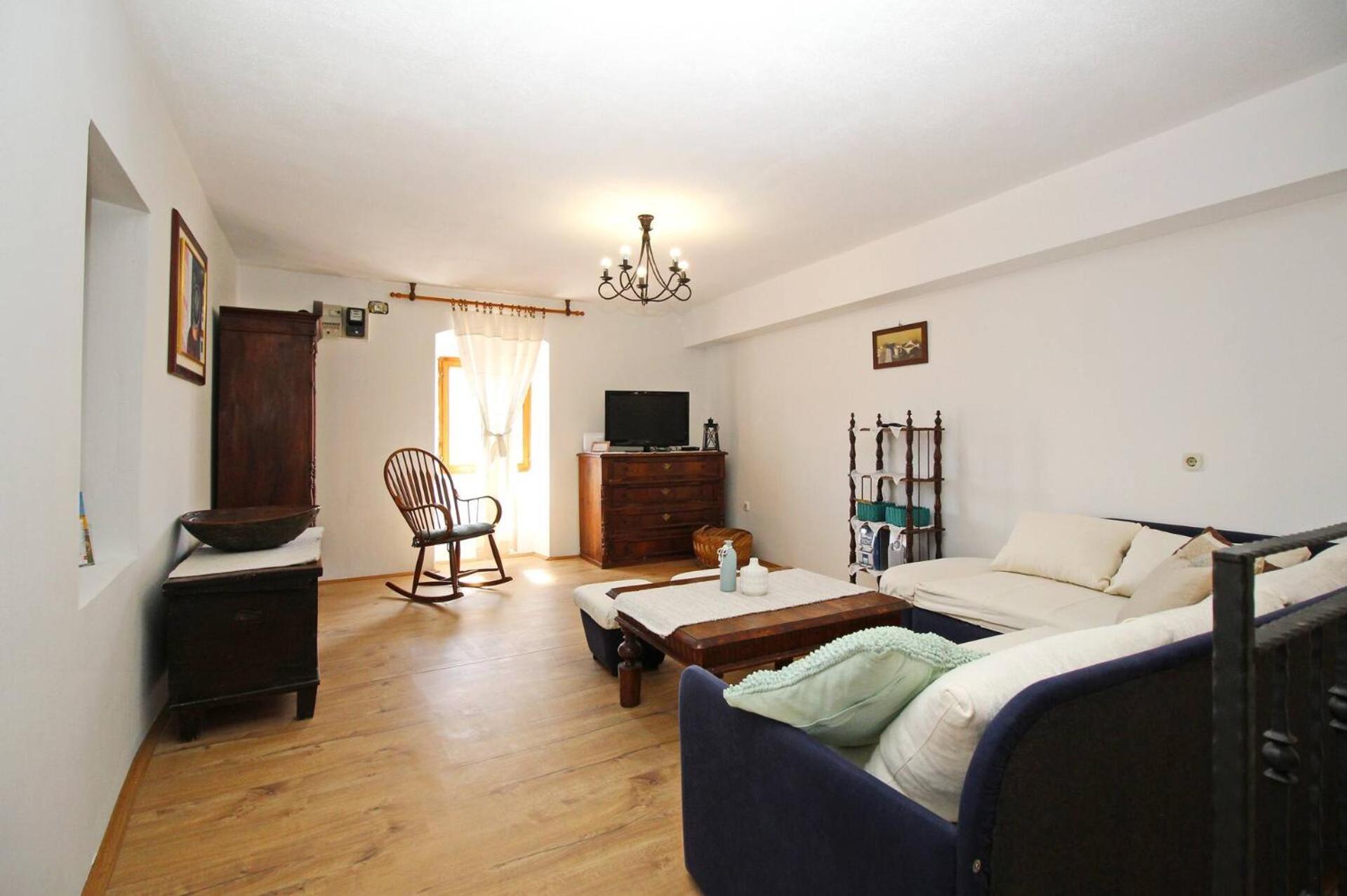Apartment Fantov Old Town Residence Baska  Ngoại thất bức ảnh
