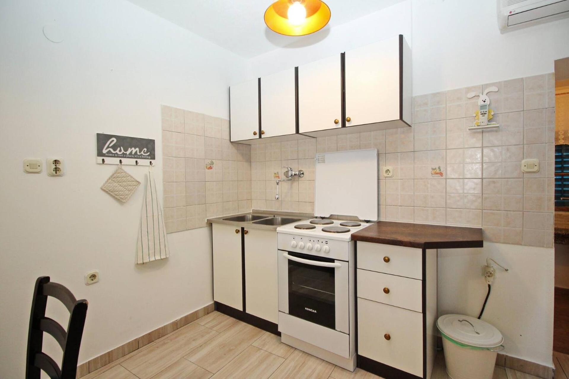 Apartment Fantov Old Town Residence Baska  Ngoại thất bức ảnh